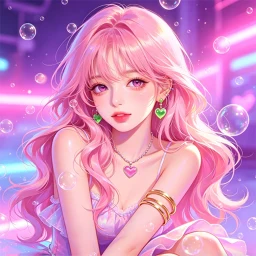Biểu tượng Sweet Pop : Lovely Match